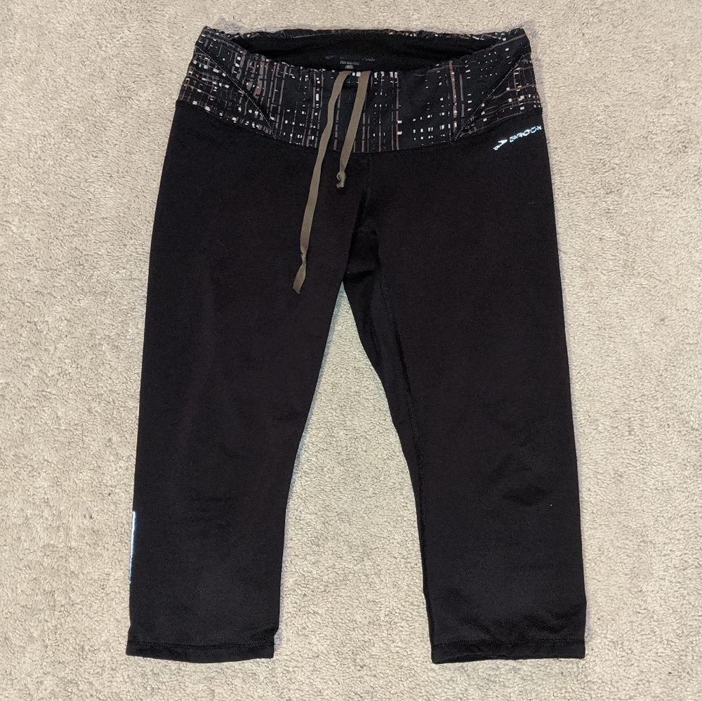 Brooks Running Leggings Size M